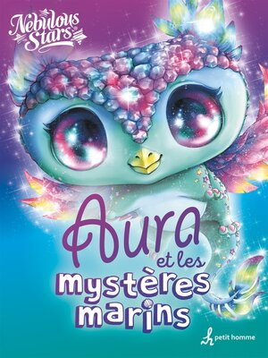 cover image of Aura et les mystères marins